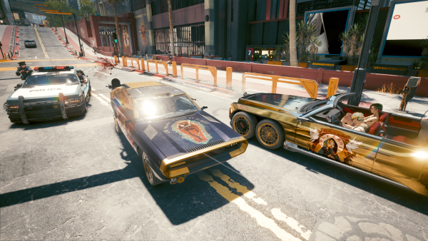 Ви пригласил Джуди покататься на своём кабриолете -1.