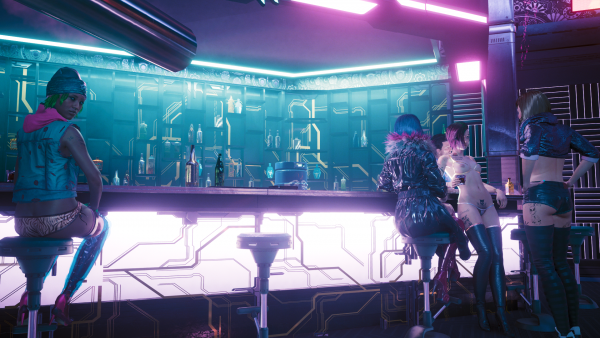 Ви в баре «Лиззис» -1.