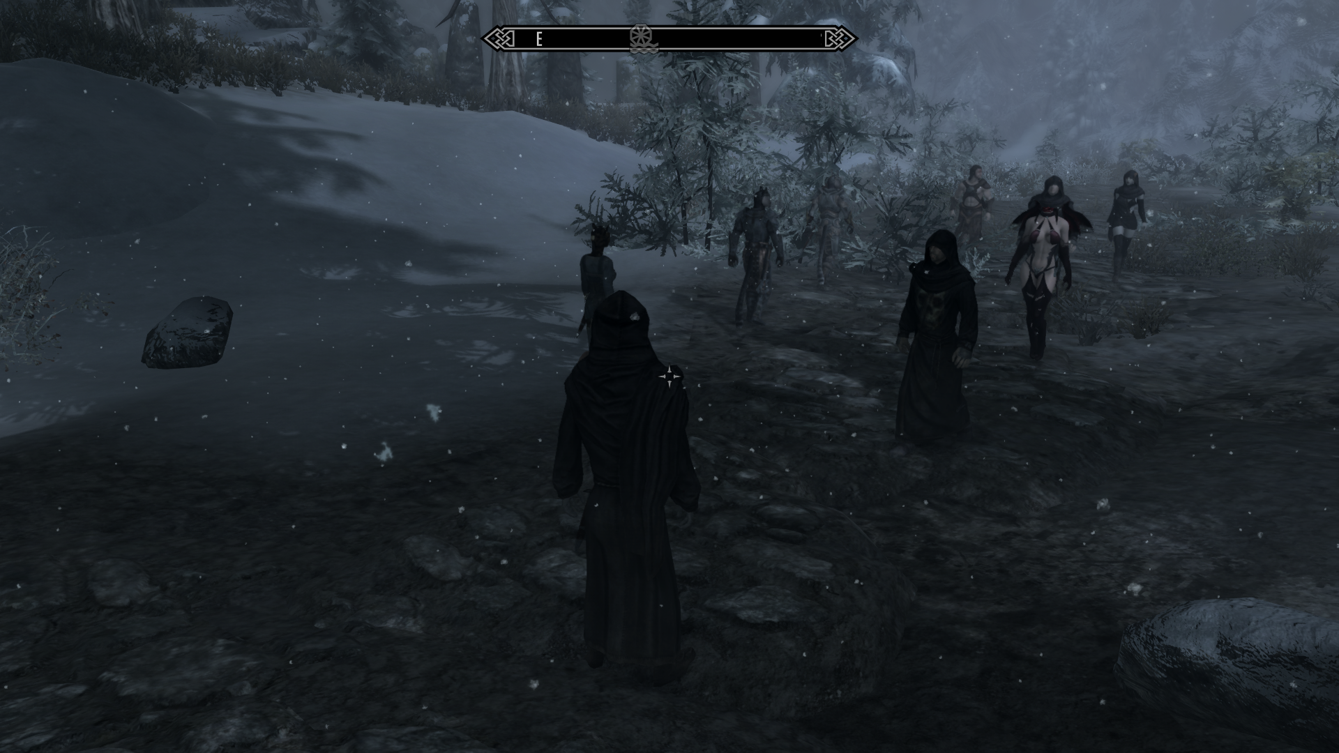 Skyrim Некроманты