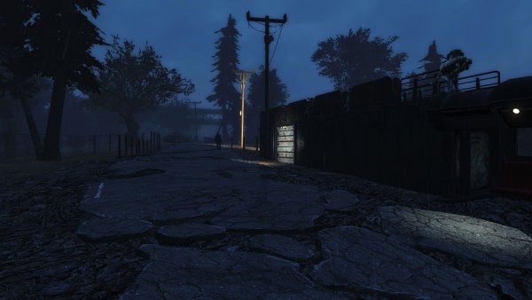 Стена посления.. Poselenia Windfire