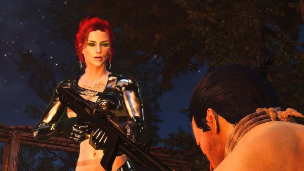 Vamp.. Fallout-4 (Сборка 7.0)