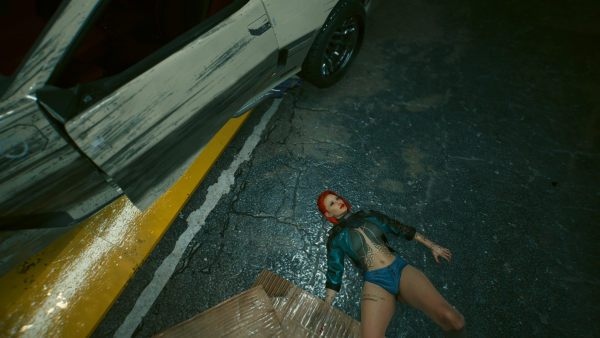 Они убили Ви!