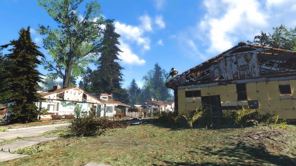 Сэнкчуари.. Fallout-4 (Сборка 7.0)