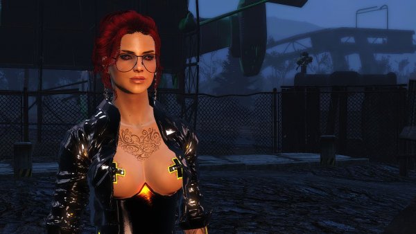 Вамп опять же.. Fallout-4 (Сборка 7.0)