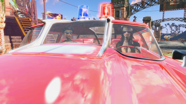 ДПС-ГАИшницЫ едут проверять автопарк «stalm61».