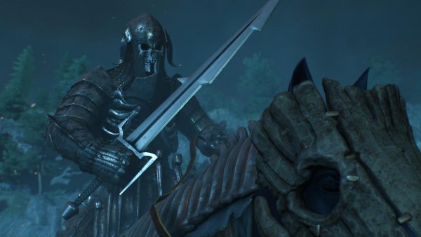 ДИКАЯ ОХОТА.. Ведьмак III