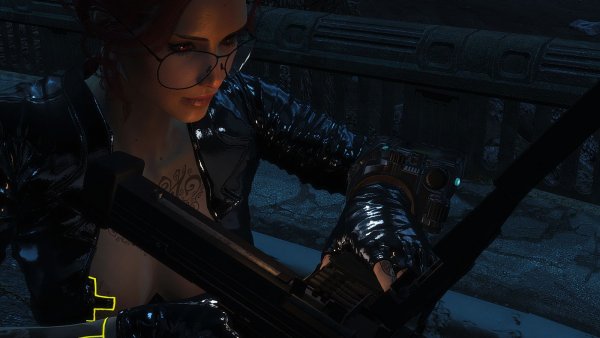 Перезарядка. Fallout-4 (Сборка 7.0)