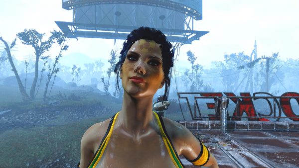 Панам из Пустоши в Пустошь.