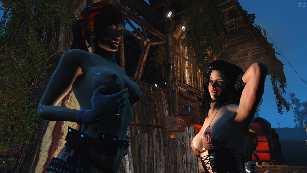 Пайпер нравится как Трисс и Айви общаются -2.