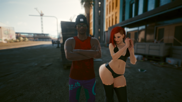 Трипл Валери в ожидании модов на ЛоверсЛабе pt.2