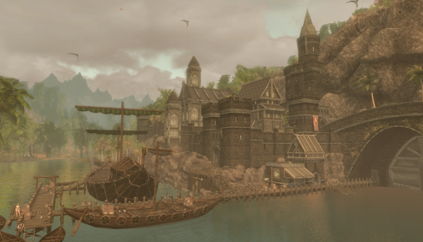 Доки Солитьюда.)