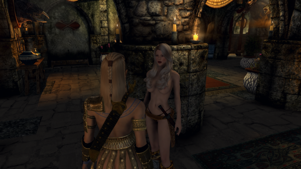 Лизок - бард.)