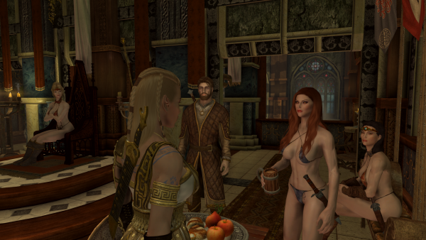 Сибилла Стентор.)