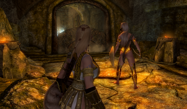 Готовимся.)