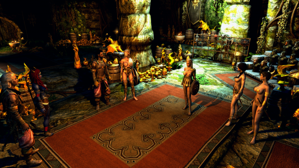 Фамильная Сокровищница.)