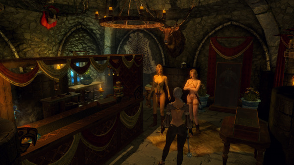 "Сияющие одежды".)