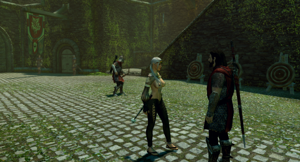 Как тренировки?)