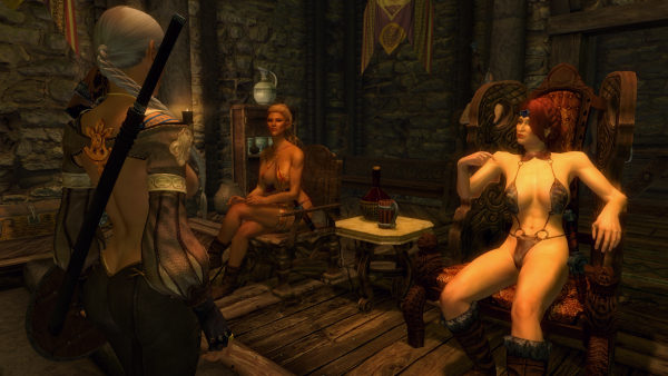 Ревизия в Миствейл.)