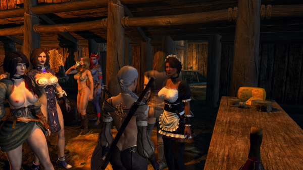 Сервис есть?)