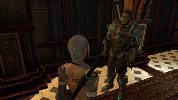 Один из Танов.)