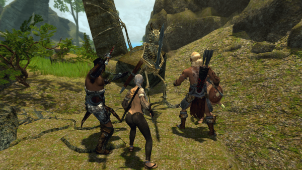 Драманчик.)