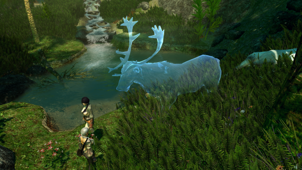 Ипостась Хирсина.)