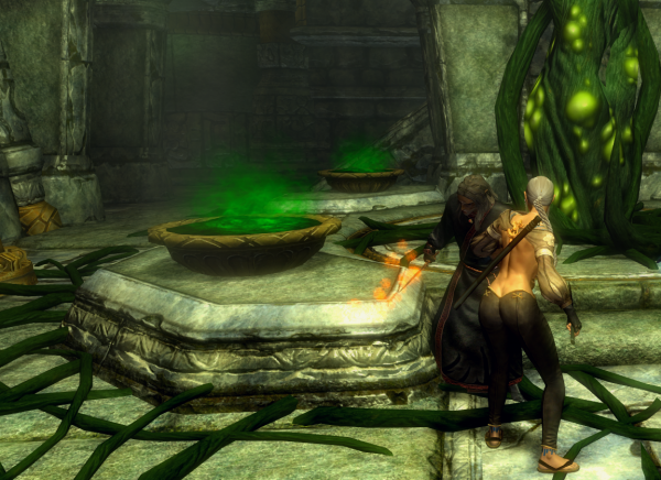 Глава Сладкоежек.)