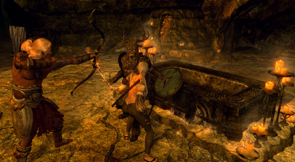 Контрольный в голову ему, Карик.)