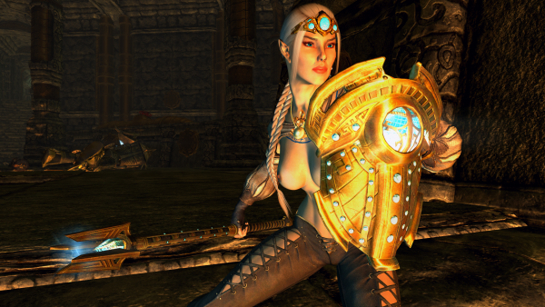 Этериевые прибамбасы.)