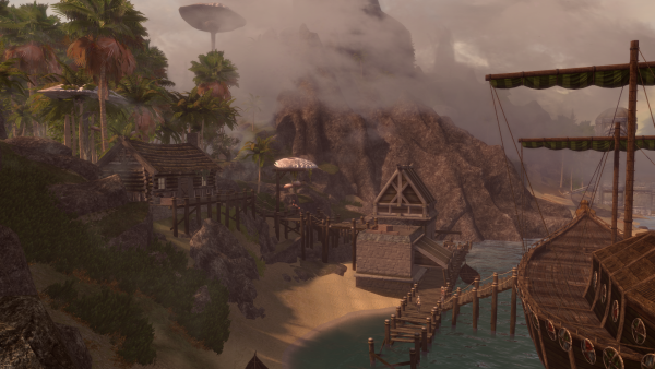 Сгоняем на Змеиный Зуб - Клык Вирма.)