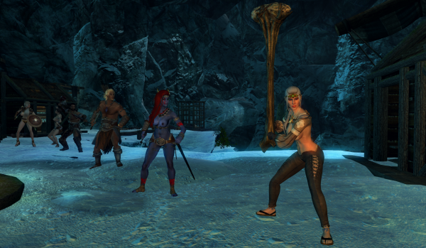 Дубинка Великана.)