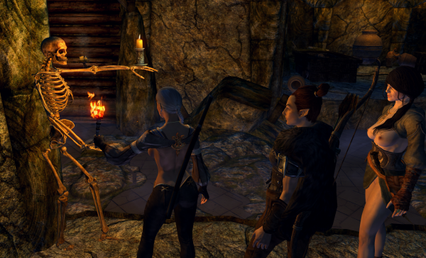 Бывший жонглер.)