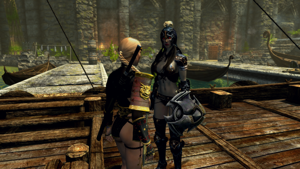 Добьем твой квест.)