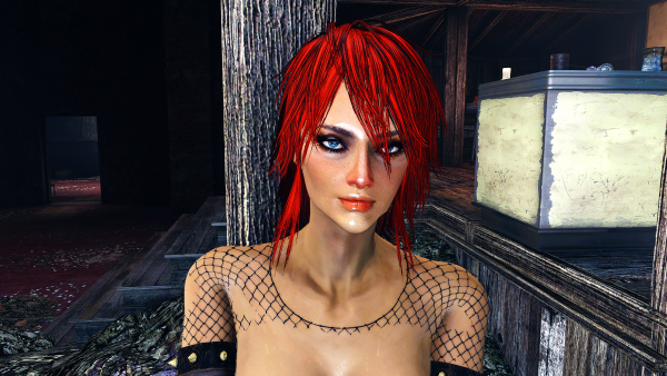 Обновлённая Кейт.