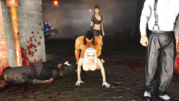 Война войной, а "любовь" по расписанию.