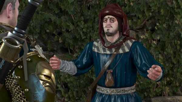 ТОРГОВЦЫ мира Ведьмак III