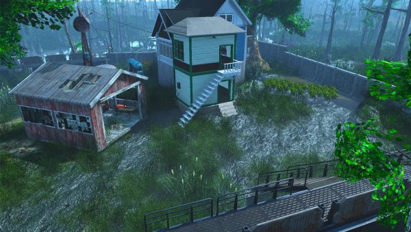 Fallout4 Мерквотер