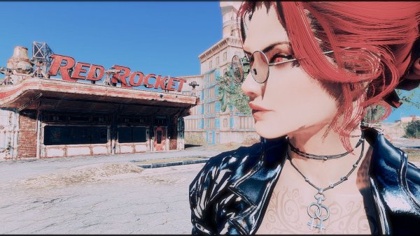 Как то так )) Fallout-4 (Сборка 7.5)