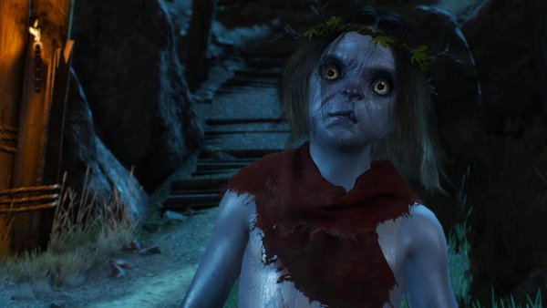 Обаяшка - Ивасик )) Ведьмак III (сборка Торна)