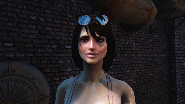 Милая Пайпер с ни когда незакрывающимся ртом.