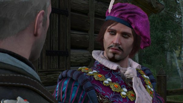 Бард - ЛЮТИК.. Ведьмак III (сборка Торна)