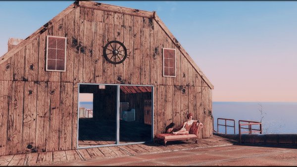 На Фар-Харборе.. Poselenia Windfire