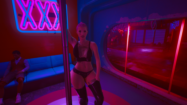 Позирование перед камерами pt.8