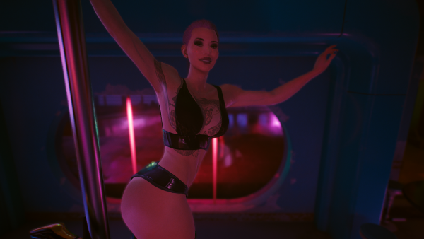 Позирование перед камерами pt.5