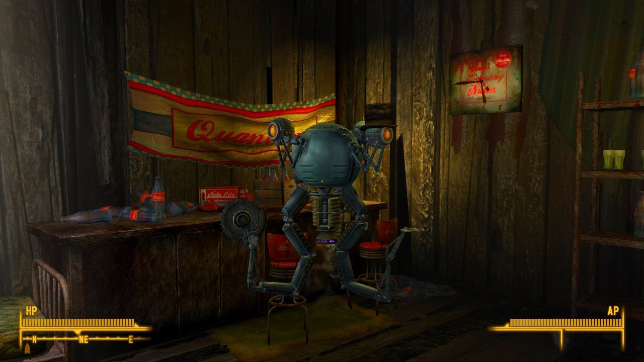 Wadsworth Companion Rus