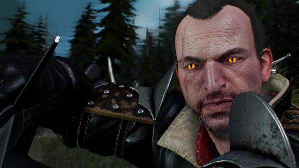 ЛАМБЕРТ.. Ведьмак III