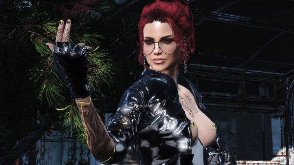 Вамп.. Fallout-4 (Сборка 7.5)