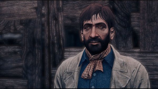 Чак Норис и Эббернети - одно лицо )))