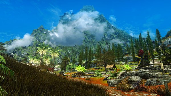 HD - Окрестности Вайтрана