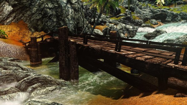 HD - Мосты Вайтрана